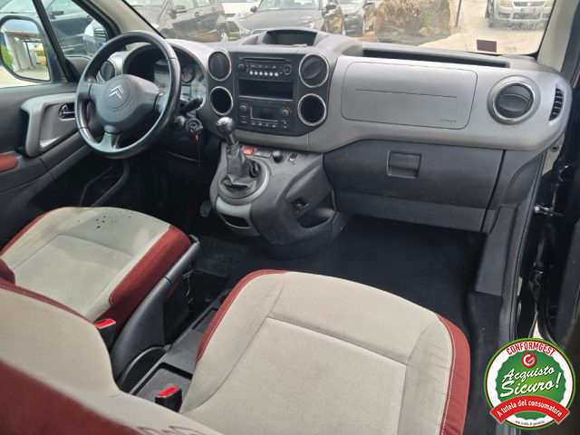 CITROEN Berlingo usata, con Controllo trazione