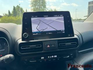 TOYOTA Proace City Verso usata, con Boardcomputer