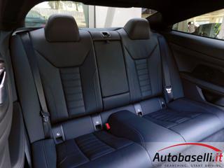 BMW 420 usata, con Sistema di navigazione