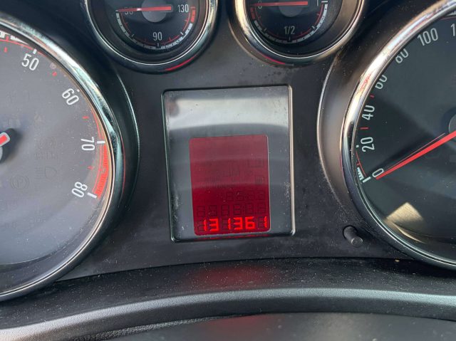 OPEL Meriva usata, con Immobilizzatore elettronico