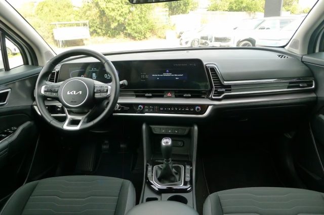 KIA Sportage usata, con Controllo automatico clima