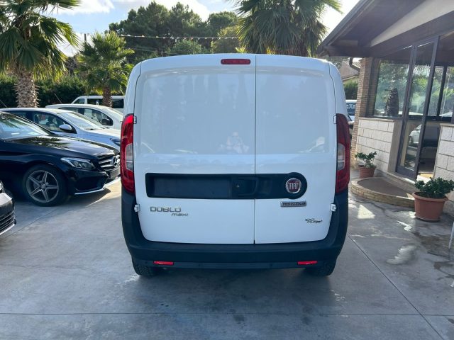 FIAT Doblo usata, con Boardcomputer