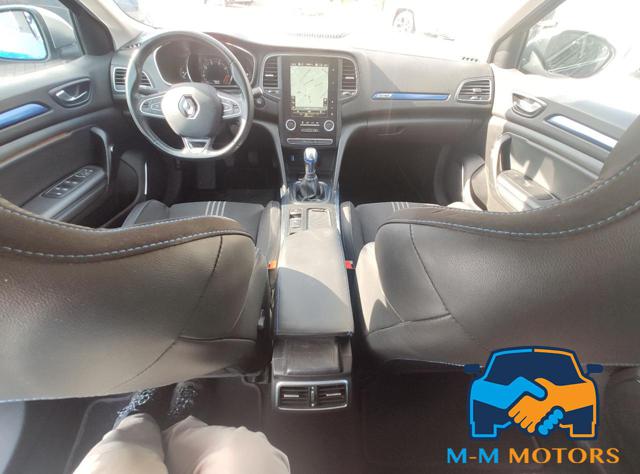 RENAULT Megane usata, con Cruise Control