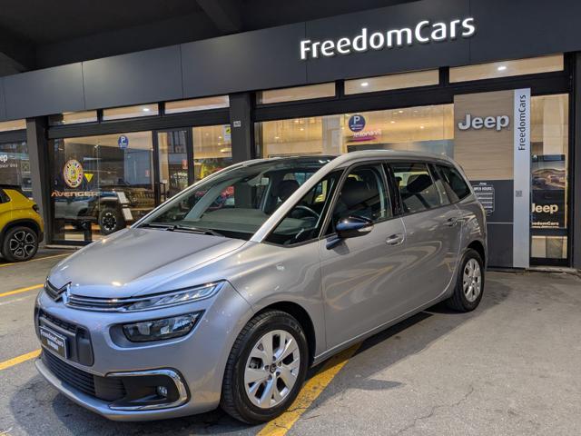 CITROEN Grand C4 Spacetourer usata, con Airbag laterali