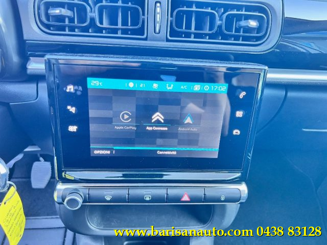 CITROEN C3 usata, con Climatizzatore