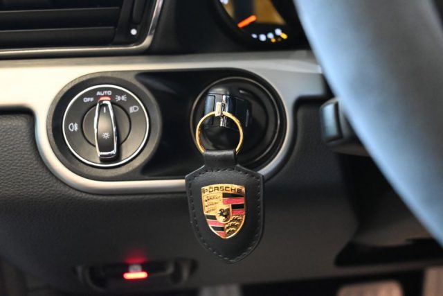 PORSCHE 991 usata 49