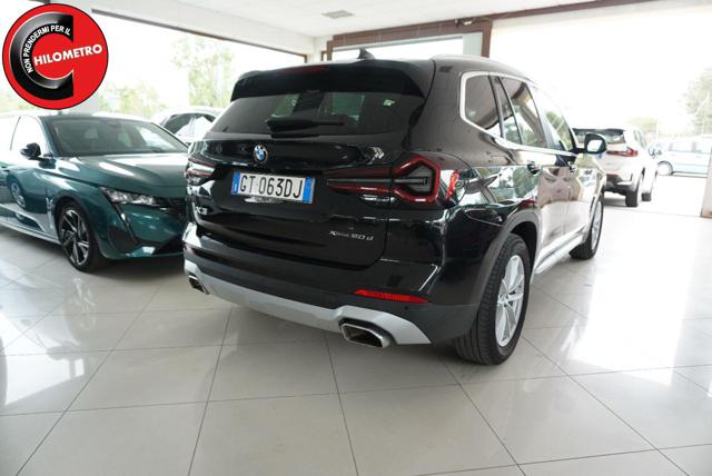 BMW X3 usata, con Airbag laterali
