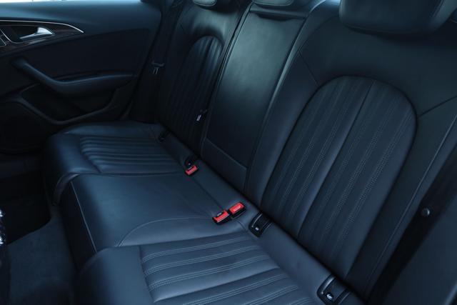 AUDI A6 usata, con Airbag testa