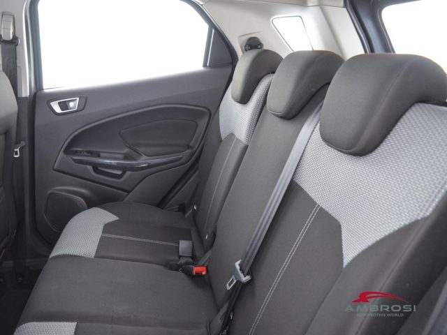 FORD EcoSport usata 9