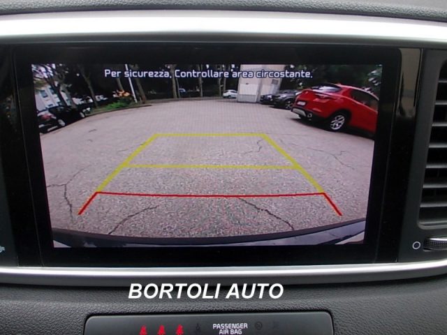 KIA Sportage usata, con Cruise Control