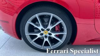 FERRARI California usata, con Interni in pelle