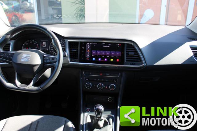 SEAT Ateca usata, con ESP