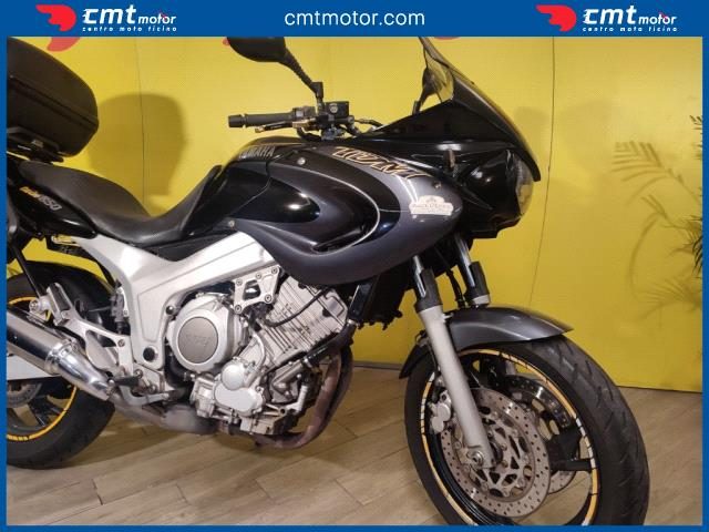 YAMAHA TDM 850 usata 4