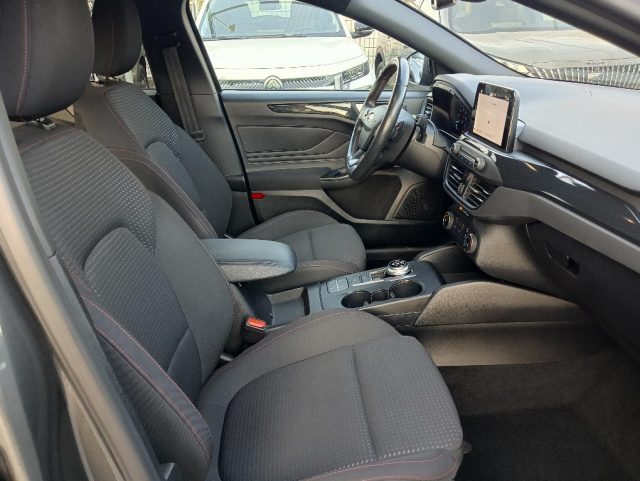 FORD Focus usata, con Immobilizzatore elettronico