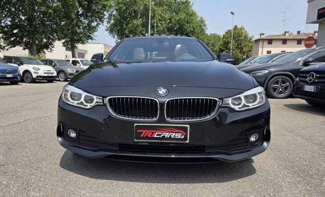 BMW 420 usata, con Airbag