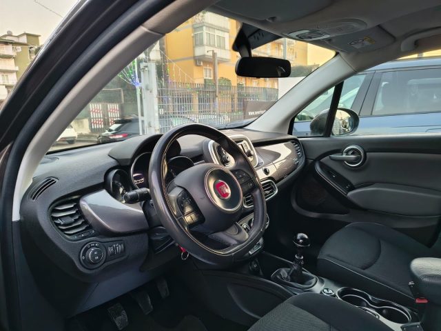 FIAT 500X usata, con Cerchi in lega