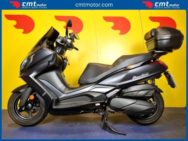 KYMCO Downtown 350i usata 2