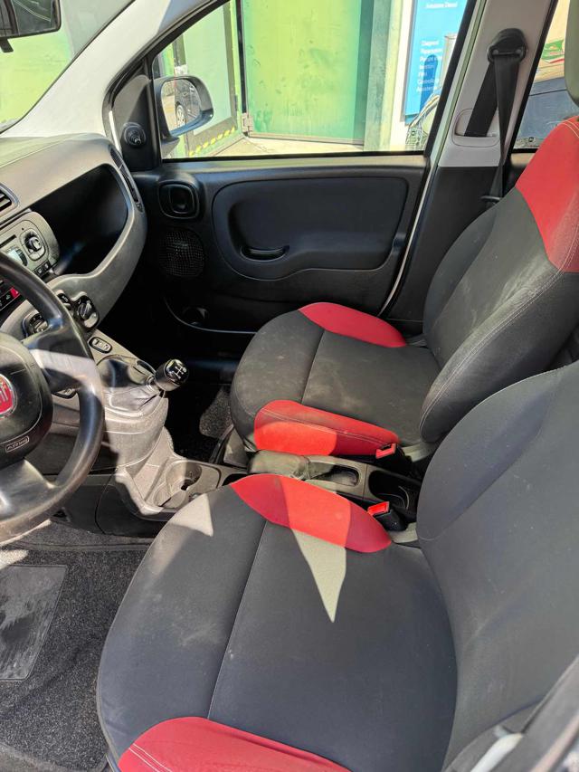 FIAT Panda usata, con ESP