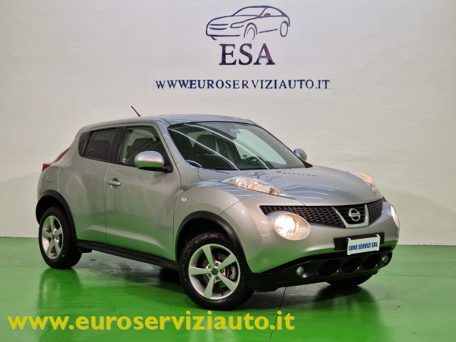 NISSAN Juke usata, con ABS