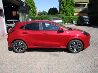 FORD Puma usata, con Controllo trazione