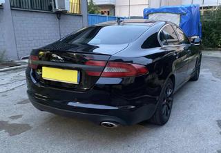 JAGUAR XF usata 3