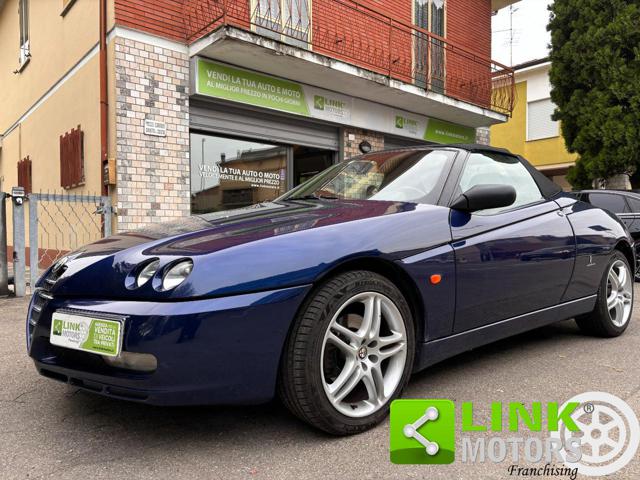 ALFA ROMEO Spider usata, con Alzacristalli elettrici