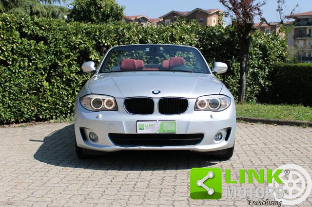 BMW 120 usata, con ESP