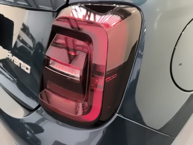 FIAT 500 usata, con Sensore di luce