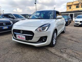 SUZUKI Swift usata, con Airbag Passeggero