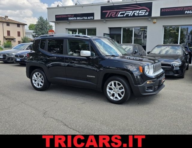 JEEP Renegade usata, con ABS