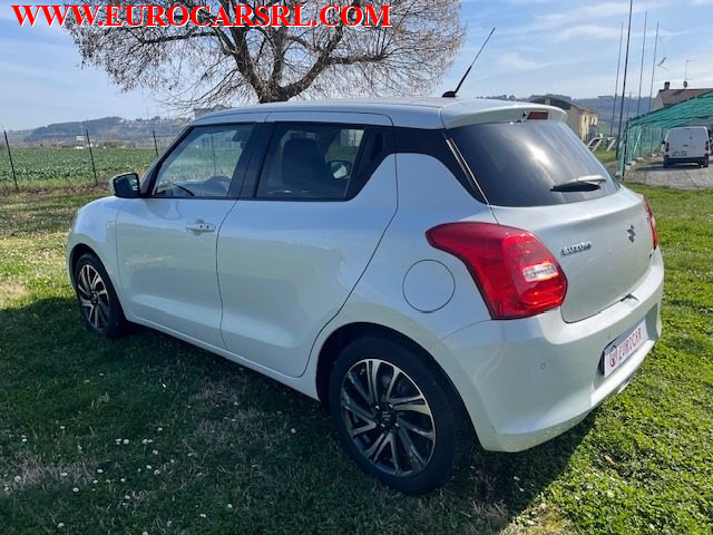 SUZUKI Swift usata, con Cerchi in lega