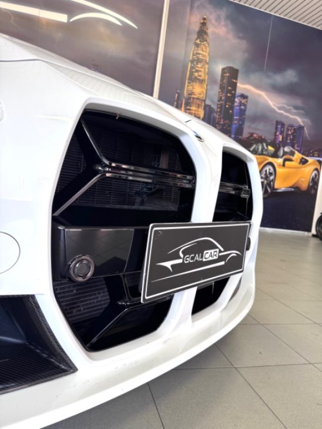 BMW M4 usata, con Chiusura centralizzata