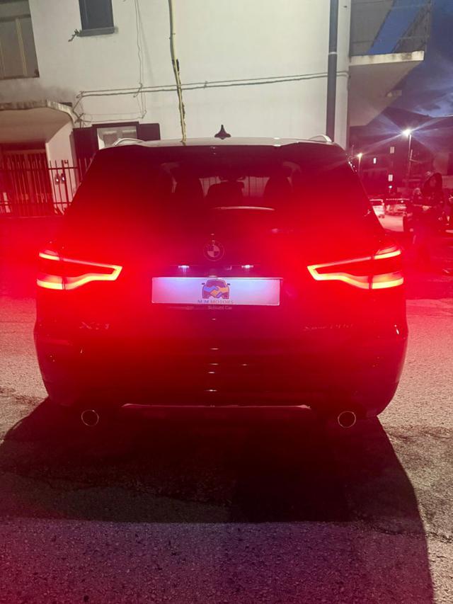BMW X3 usata, con Alzacristalli elettrici