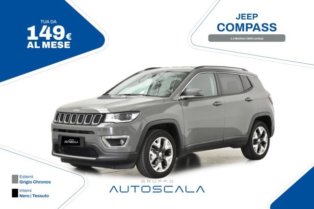 JEEP Compass usata, con ABS