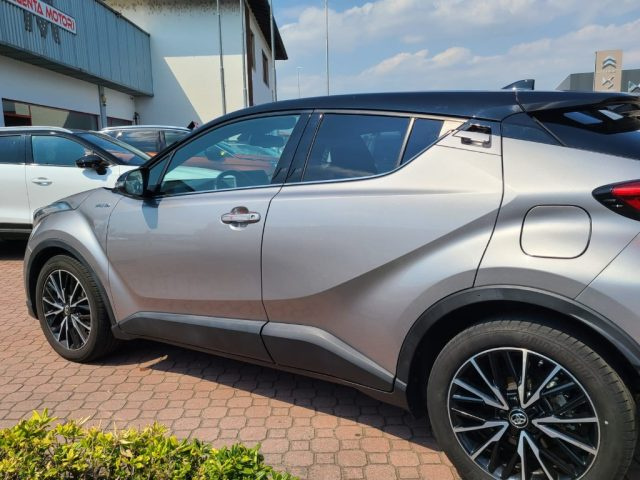 TOYOTA C-HR usata, con Immobilizzatore elettronico