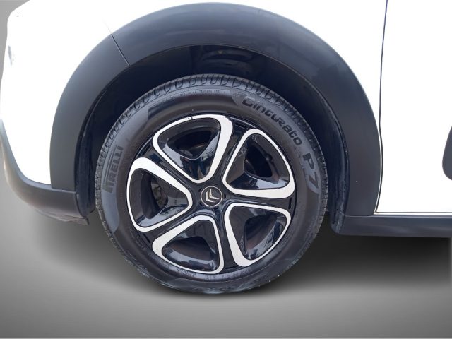 CITROEN C3 usata, con Specchietti laterali elettrici