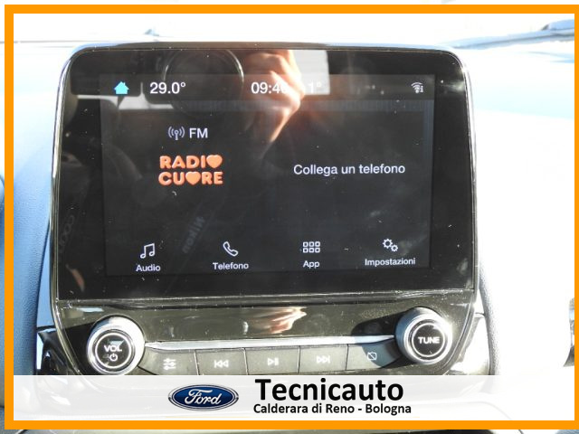 FORD EcoSport usata, con Bluetooth