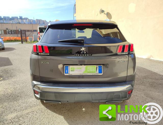 PEUGEOT 3008 usata, con Autoradio