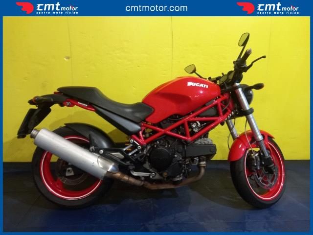 DUCATI Monster 695 usata 0