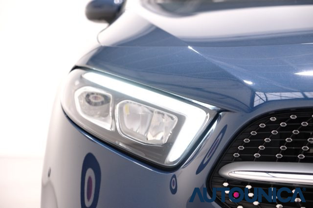 MERCEDES-BENZ A 180 usata, con ESP