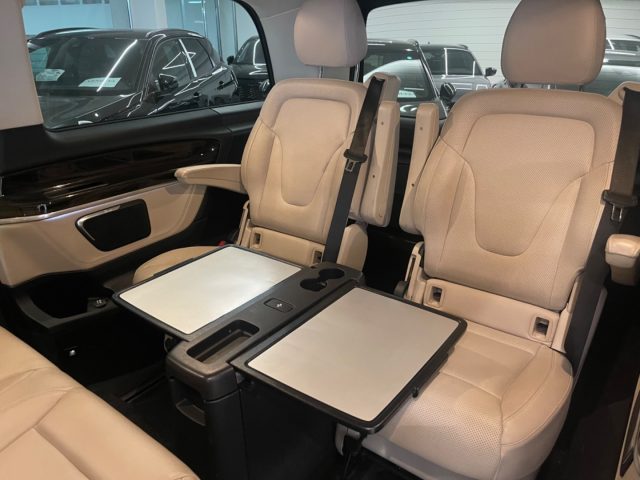 MERCEDES-BENZ V 250 usata, con Sistema di navigazione