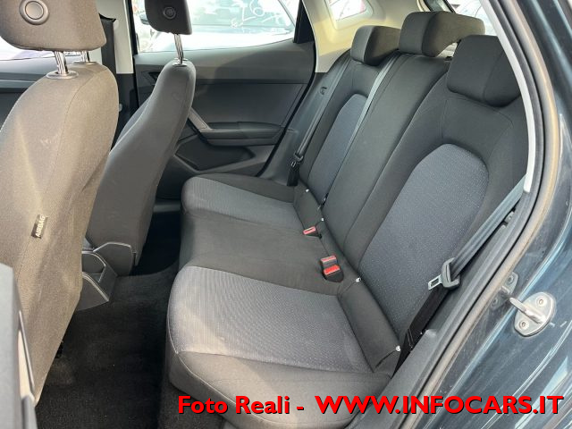 SEAT Ibiza usata, con Autoradio