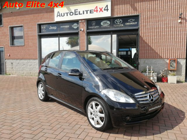 MERCEDES-BENZ A 150 usata, con ABS