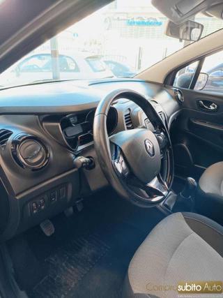 RENAULT Captur usata, con Cruise Control