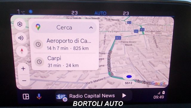 PEUGEOT 3008 usata, con Boardcomputer