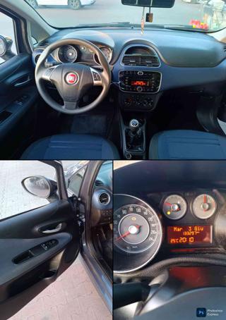 FIAT Punto Evo usata, con Alzacristalli elettrici