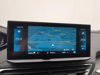 PEUGEOT 3008 usata, con Sistema di navigazione