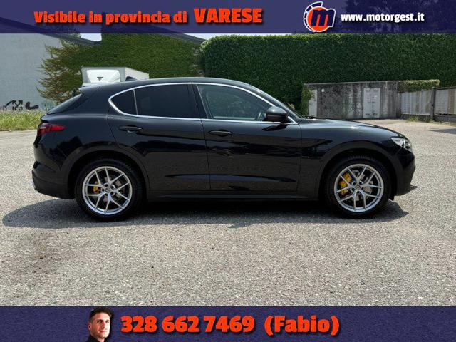ALFA ROMEO Stelvio usata, con Boardcomputer