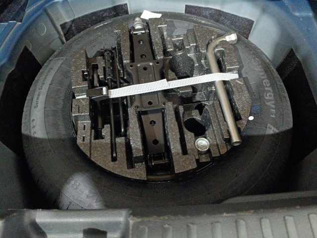 SKODA Fabia usata, con Fendinebbia