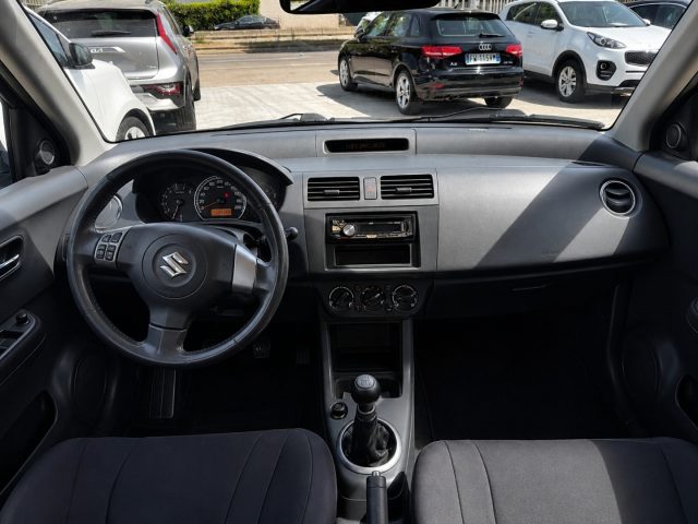 SUZUKI Swift usata, con Climatizzatore